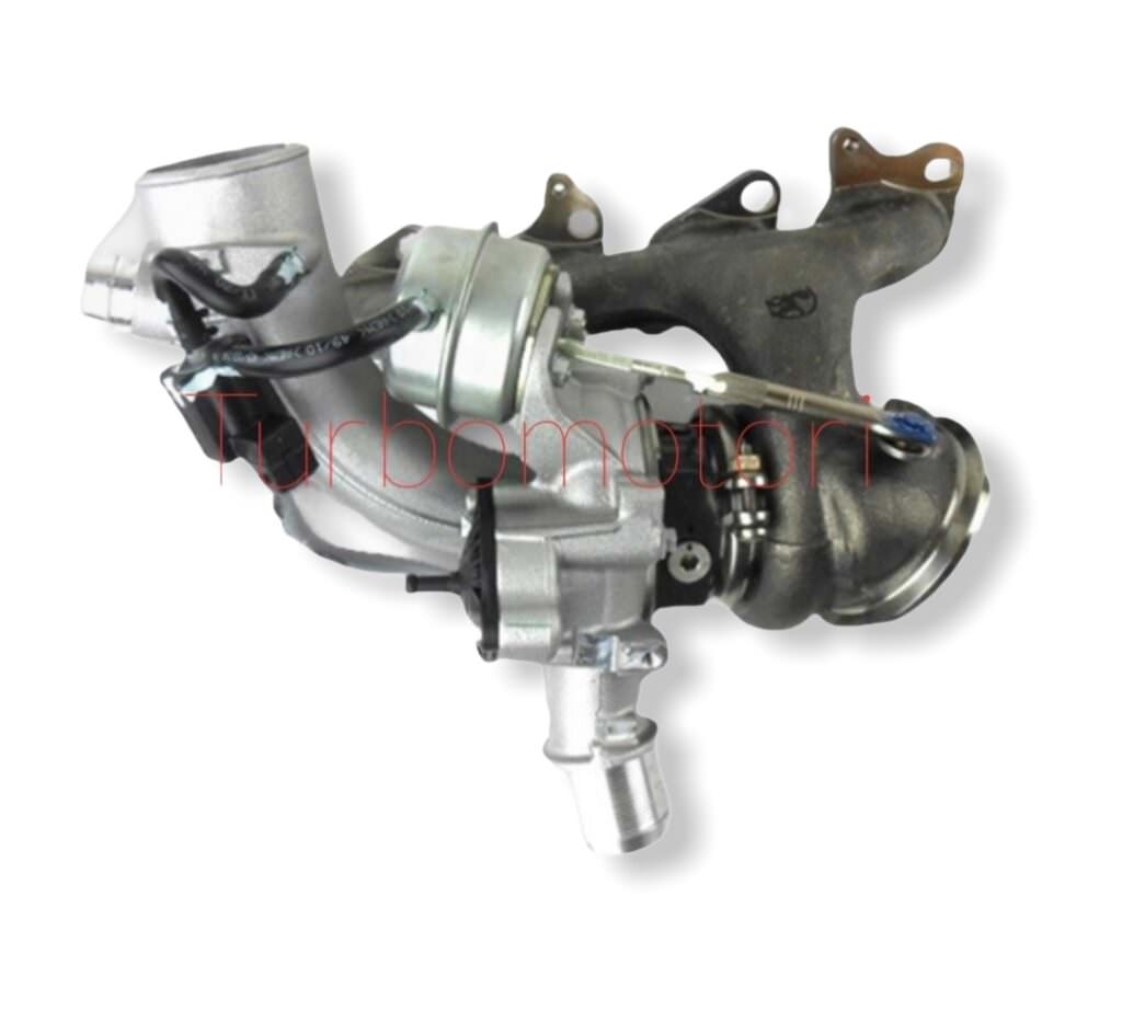 Turbo 781504-4 rigenerato Opel Astra J 1.4