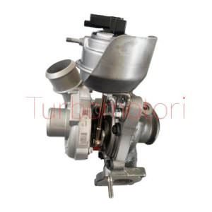 Turbo 783583-4 Ford 2.0 TD 163 cv