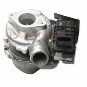 Turbo 787556-0016 /787556-00017 Garrett GT1749V Ford 