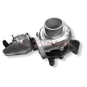 Turbo 789533-1 Chevrolet Cruze 1.7 TD 130CV