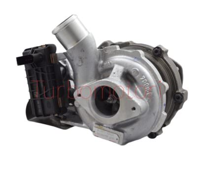 Turbo 812971-0002 / 754743-0001 / 754743-0002 / 754743-0003 / 754743-0004 / 754743-0005 / 754743-0006 / 754743-0007 / 754743-0008 / 754743-0009 Garrett GTB22V /GT25 Ford 