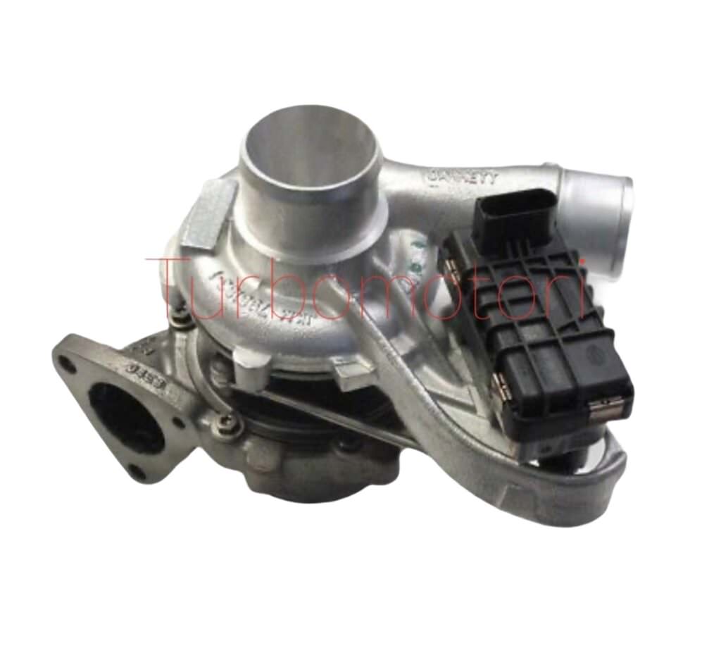 Turbo 9802446680 / 9676934380 Garrett GTB1749V Fiat/ Peugeot 
