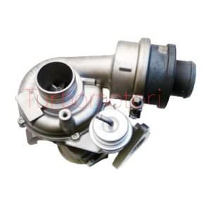 Turbo A6400901380 Mercedes A/B Klasse 2.0