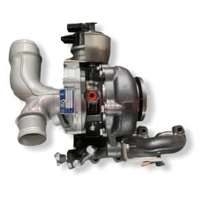 Überholter Turbo BV30-66A-0003 Volkswagen/Audi 1.4 TDI