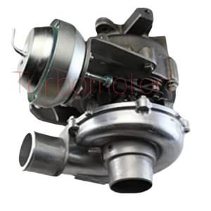 Turbo: 1447253 / 1789132 / 4943873 / 6M349G438AB / 6M349G438AC / RE6M349G438AC IHI RHFV4 Ford Ranger