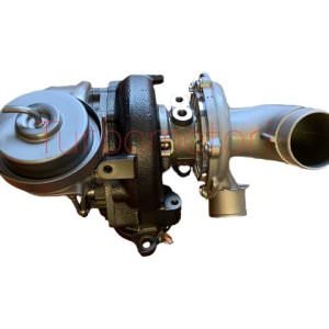 Überholter Turbolader 17201-26021 IHI Toyota Rav4 2.2 D