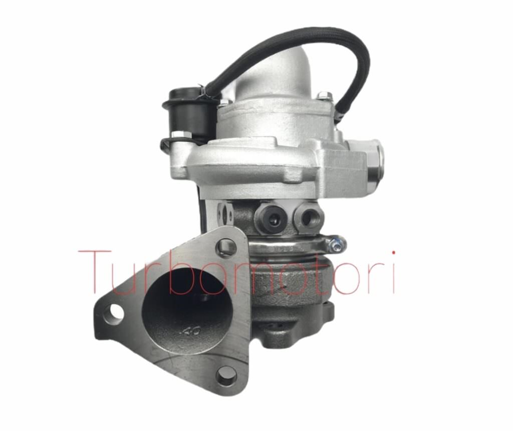 Turbo 49135-04300 Hyundai Starex 2.5 TD