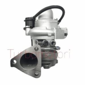 Turbo 49135-04300 Hyundai Starex 2.5 TD