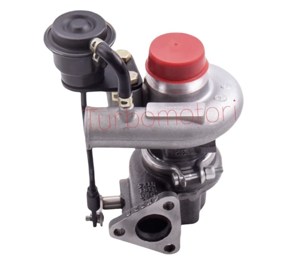 Turbo 49173-02610/ 49173-02612/ 49173-02620  Mitsubishi TD025 Hyundai
