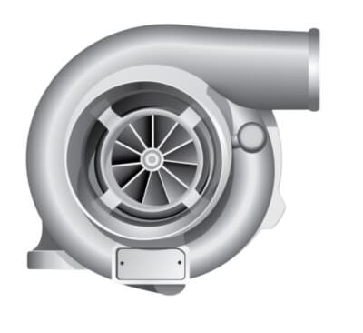 Turbo 49180-02030 Mitsubishi TD02 Hyundai OEM: 28810-02400