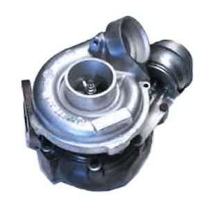 Turbo 709837-0001/ 709837-0002 Verdichter Garrett GTA2256V Mercedes OEM Code: 6120960099/ 6120960299