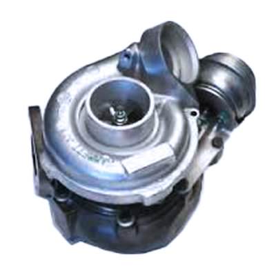 Turbo 709837-0001/ 709837-0002 Verdichter Garrett GTA2256V Mercedes OEM Code: 6120960099/ 6120960299