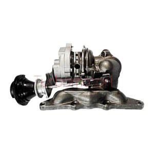 Turbo 712290-0001 Garrett GT1238 Mercedes Turbine compatible with 724808-0001/ 724961-0001/ 724961-0002/ 724961-0003 OEM: A1600960699 / A1600960599