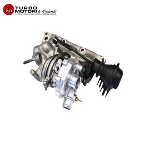 Turbo 727238-0001 Garrett Mercedes, Smart