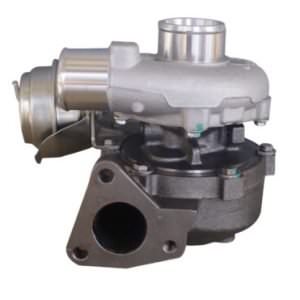 Turbo 729041-0009 Hyundai SantaFe Trajet 2.0L
