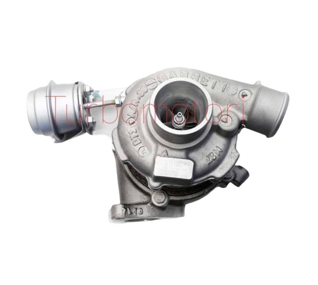 Turbo 740611-0002 Garrett GT1544V Hyundai 