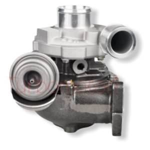 Turbo 740611-0002 Kia Cerato 1.6 CRDi