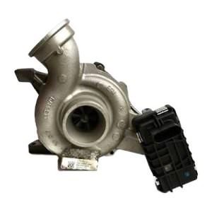 Turbo 759688-0005/ 759688-0003/ 759688-0007/ 759688-0002 Garrett GT1749V Mercedes OEM Code: A6460900480