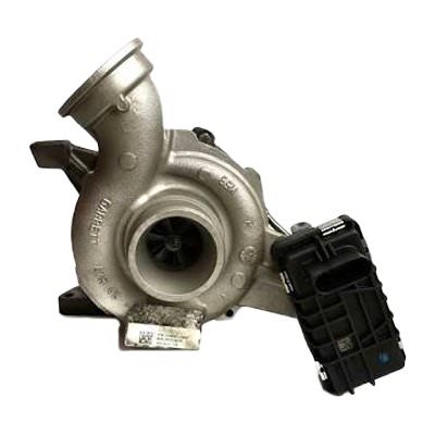 Turbo 759688-0005/ 759688-0003/ 759688-0007/ 759688-0002 Garrett GT1749V Mercedes OEM Code: A6460900480