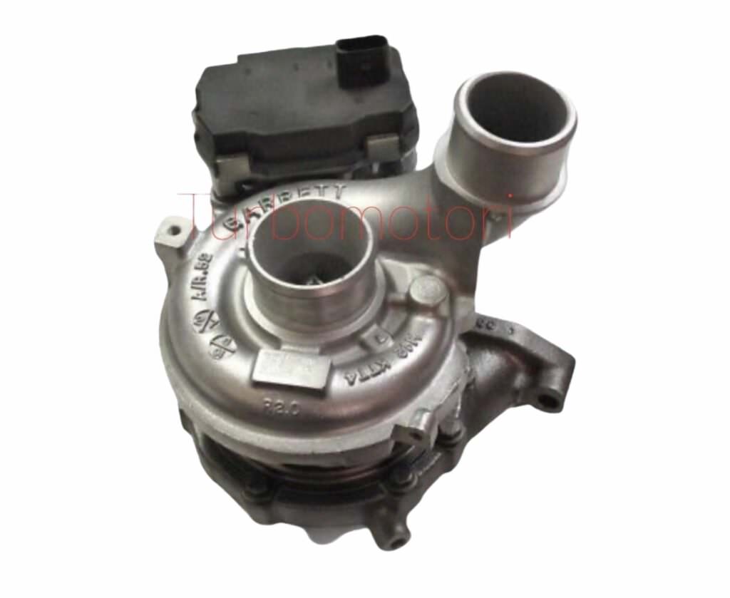 Turbo 784114-0002 Garrett GTB1752VK Hyundai 