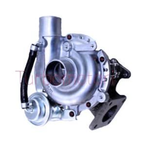 Turbo WL01 IHI RHF5 Mazda Bongo  Codice OEM: VJ24 / VC430011