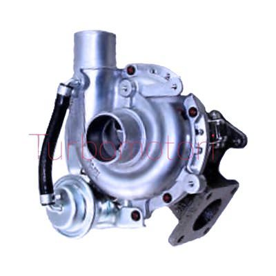 Turbo WL01 IHI RHF5 Mazda Bongo  Codice OEM: VJ24 / VC430011