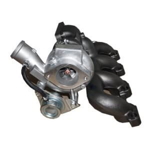 Turbo 49135-06030 für Ford Transit V 2.4 TDCi