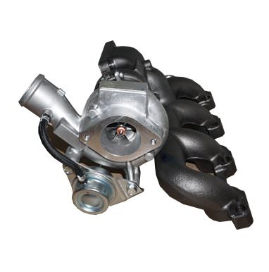 Turbo 49135-06030 für Ford Transit V 2.4 TDCi