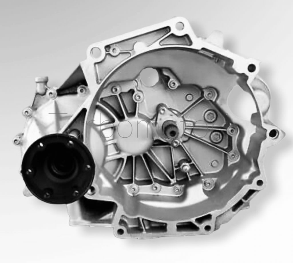 Remanufactured gearbox Fiat Ducato/ Daily 3.0 mjet 16 V