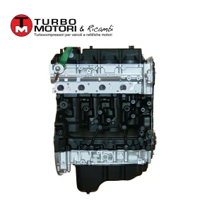 Motore revisionato Ford Ranger 2.2 d codice QJ2R Turbomotori Brescia Bergamo