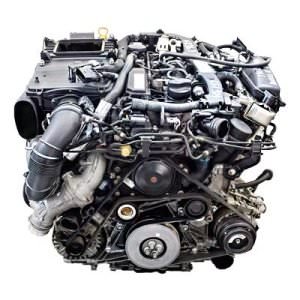 Gebrauchter Motor Mercedes 250 2.2 D cod. 651924