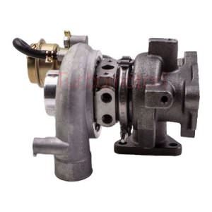 Turbo Mitsubishi Challanger 2.0 cod. 49135-03200
