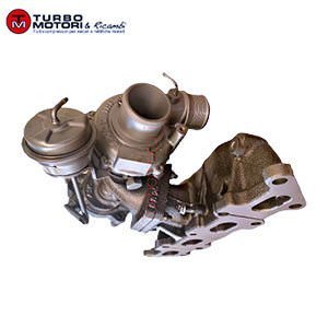 Turbo 55218934 Fiat 500 Abarth 1.4 T-JET