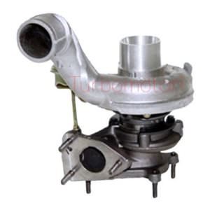 Turbo 714652-0004/ 714652-0005/ 714652-0006 Garrett GT1752S Nissan