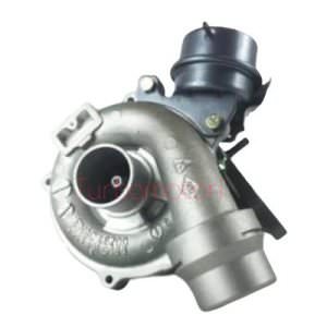Turbo 774833-0001 Nissan Qashqai 2.0 dCi