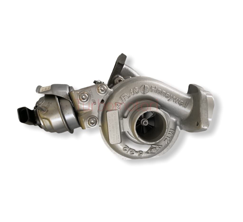 Turbo 818987-1 rigenerato Audi A4 2.0 TDI