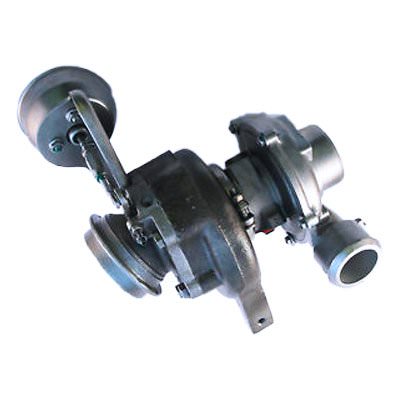 Turbo VV14/ VF40A132 IHI RHF4 Mercedes 