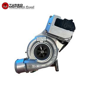 Turbo VV 19 IHI Mercedes Vito 111 CDI V40A03171
