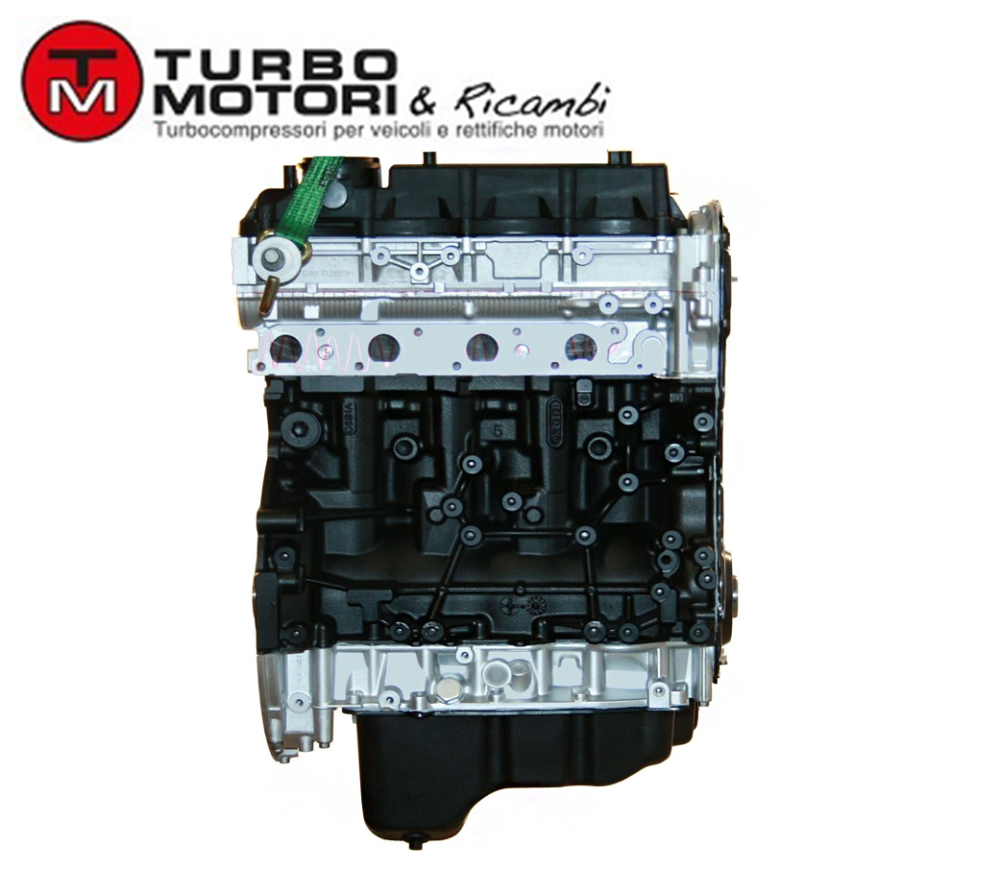 Motore revisionato Ford Ranger 2.2 d codice QJ2R