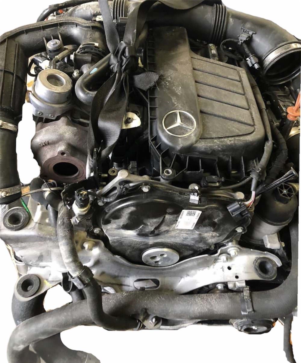 Motore Mercedes Classe C 200 1.6 d codice R9M