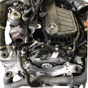 Motore Mercedes Classe C 200 1.6 d codice R9M