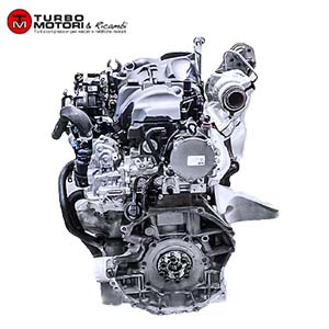 Used Ford Transit 2.0 d ylf6 engine