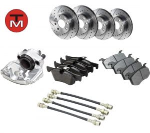 Sistema Frenante auto e veicoli commerciali