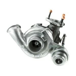 Turbo 454216-0001 Opel Astra G 2.0 DTI