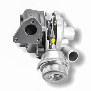 Turbo Opel Astra, Corsa 1.3 cdti Turbine BorgWarner BV35 kompatibel mit KKK KP3 Turbo: 5435-970-0015 / 54359700015 OEM: 55197838 / 860081 / 93184183