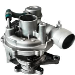 Turbo Peugeot, Citroen 2.0 Hdi 706977-0001