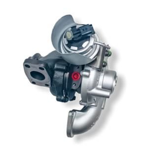 Turbo 819872-5001 Peugeot, Citroen 1.6 HDI 120cv