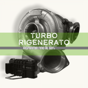 Turbo rigenerati Brescia