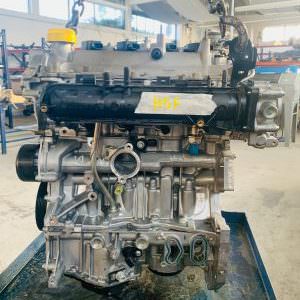 Motore nuovo Dacia / Renault 1.2 B cod. H5F