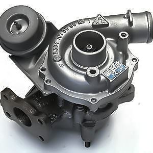 Turbo Peugeot 206 / 307 / 406 Partner 2.0 HDI